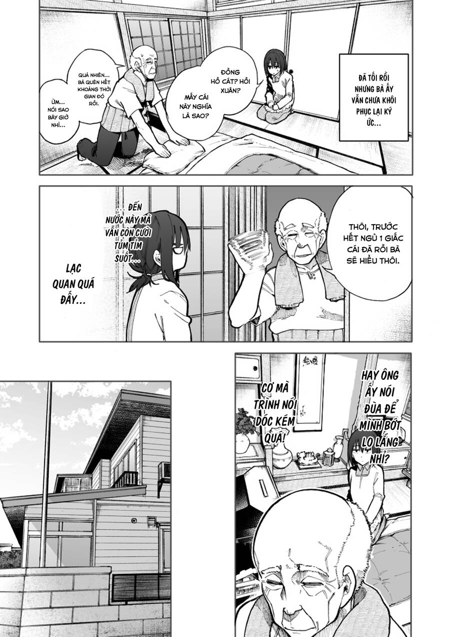 Sống Lại Tuổi 20 Chap 87 - Next Chap 88