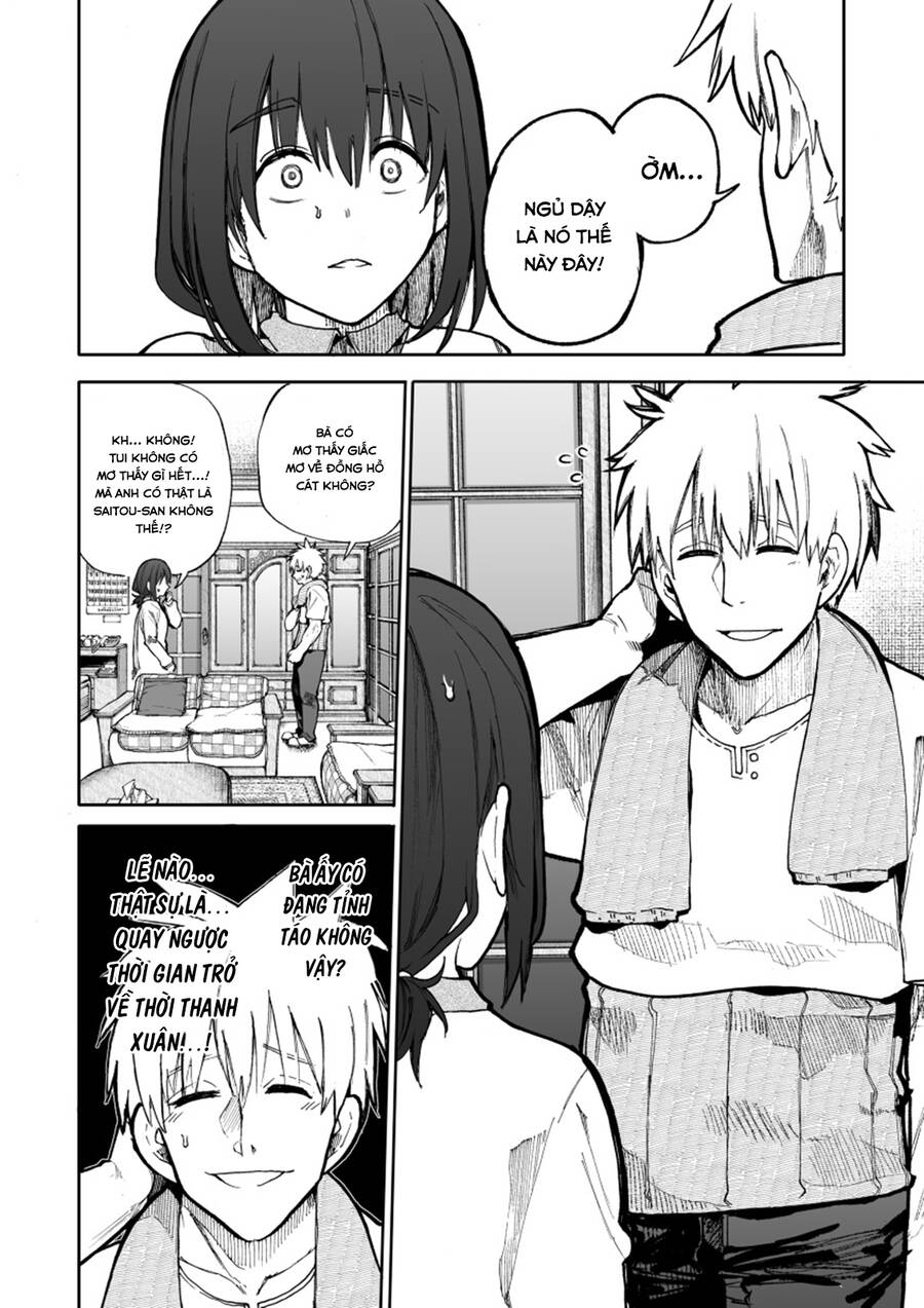 Sống Lại Tuổi 20 Chap 87 - Next Chap 88