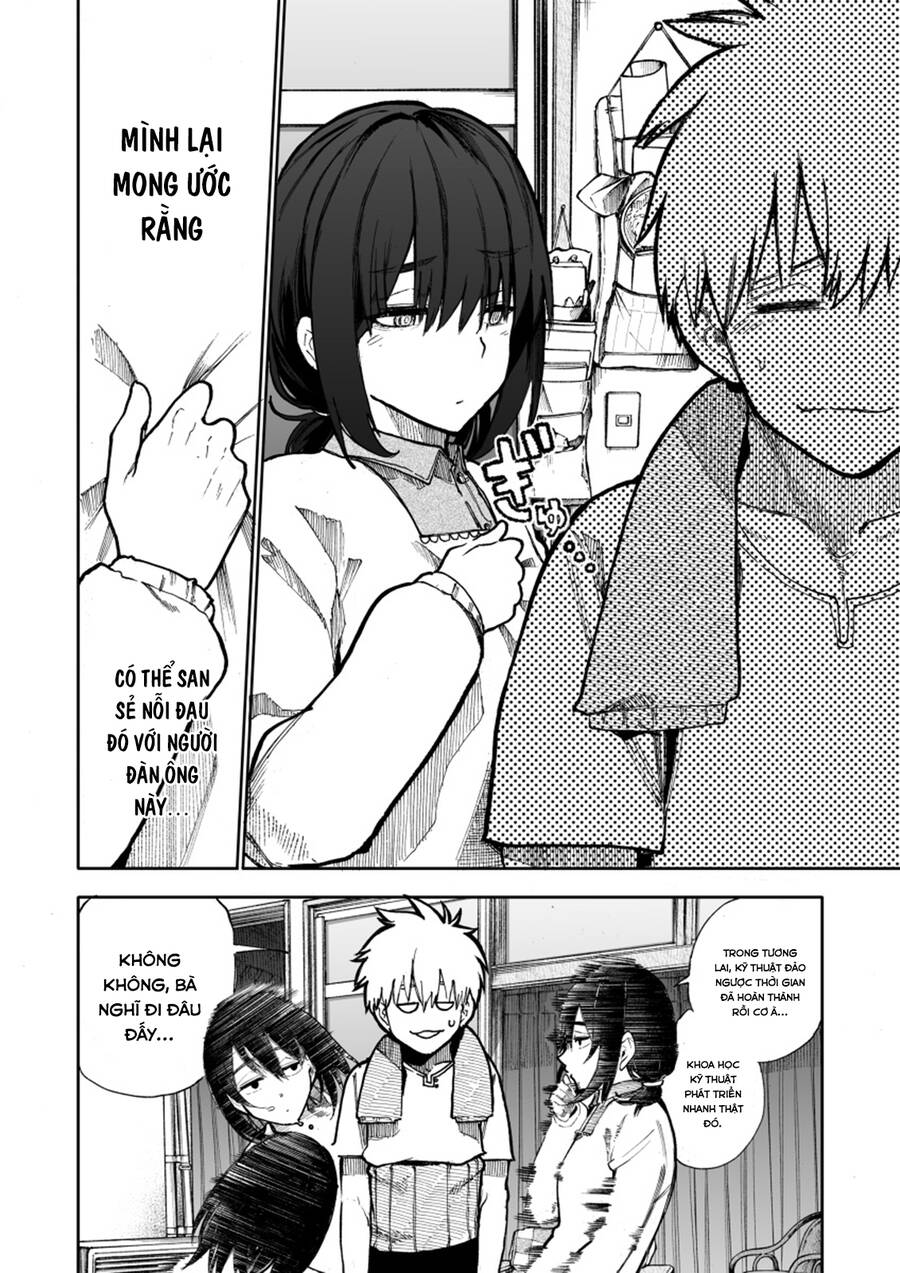 Sống Lại Tuổi 20 Chap 87 - Next Chap 88