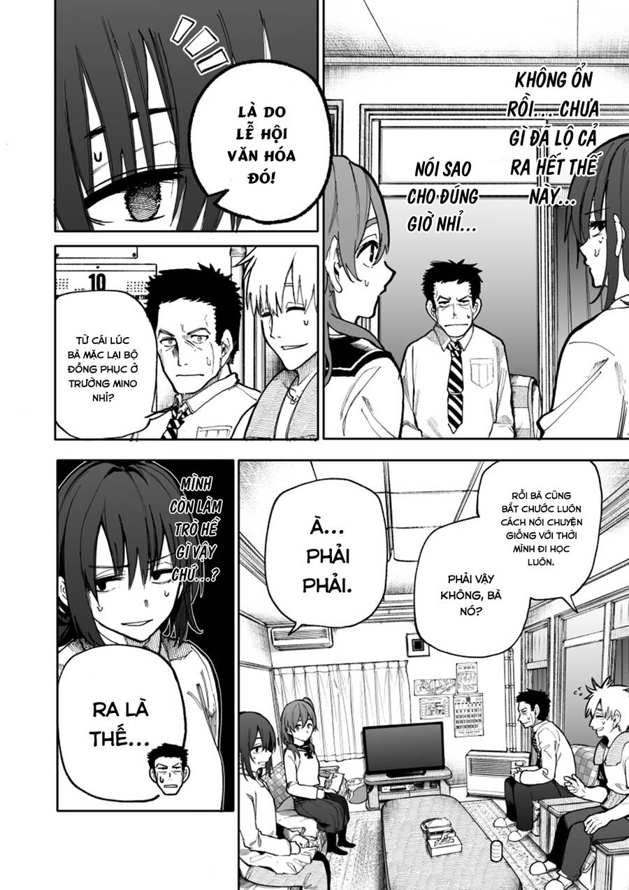 Sống Lại Tuổi 20 Chap 89 - Next Chap 90