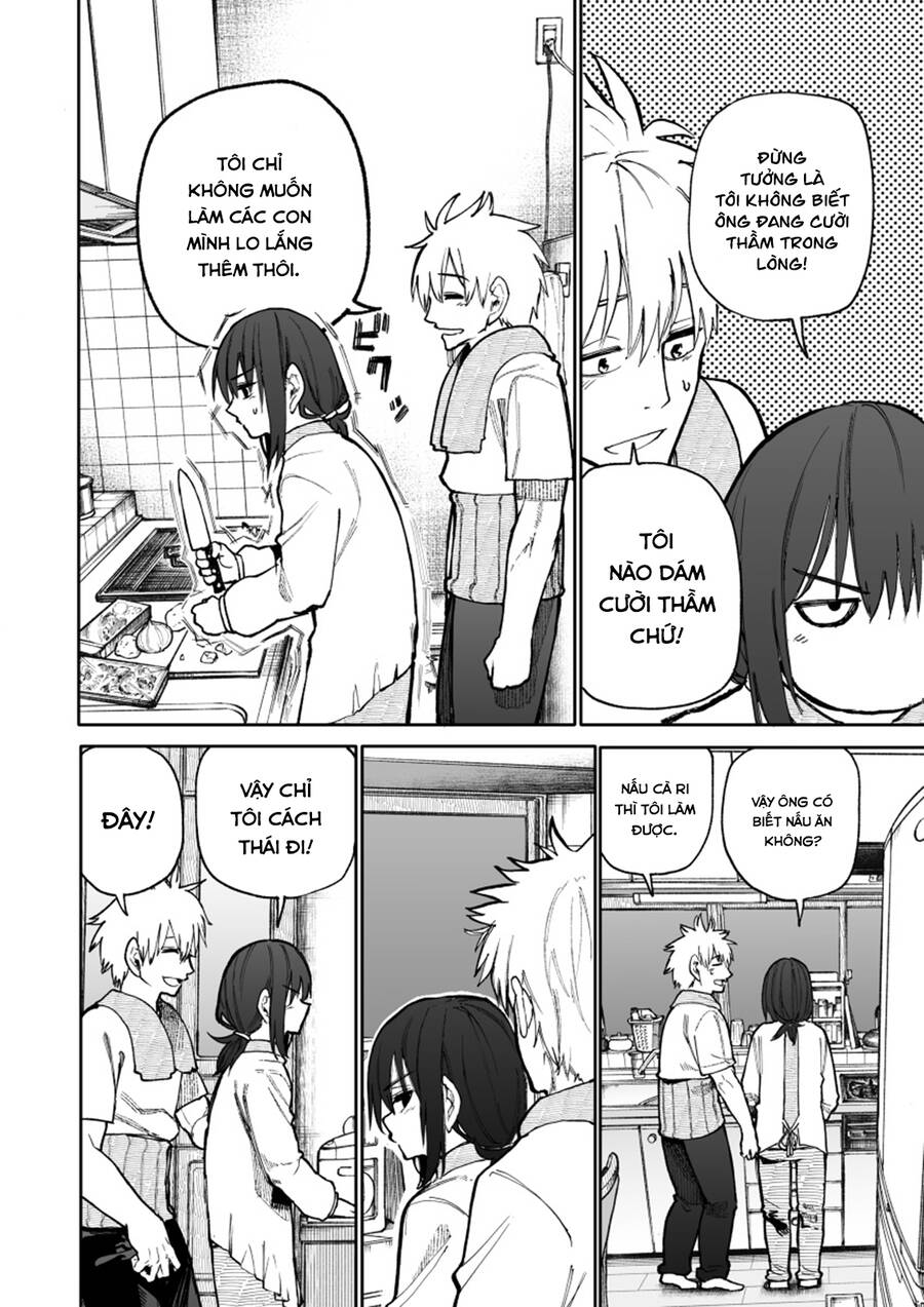 Sống Lại Tuổi 20 Chap 90 - Next Chap 91