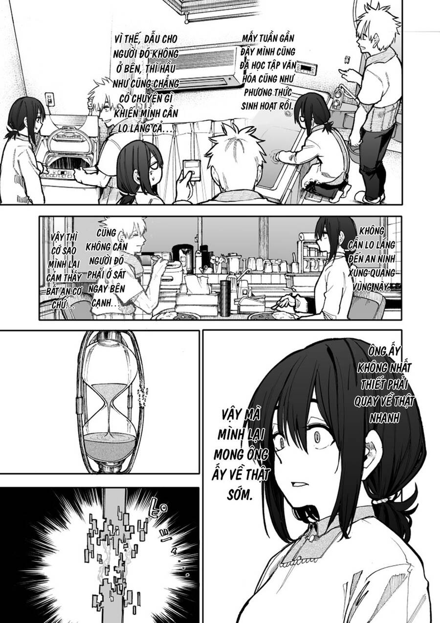 Sống Lại Tuổi 20 Chap 95 - Next Chap 96