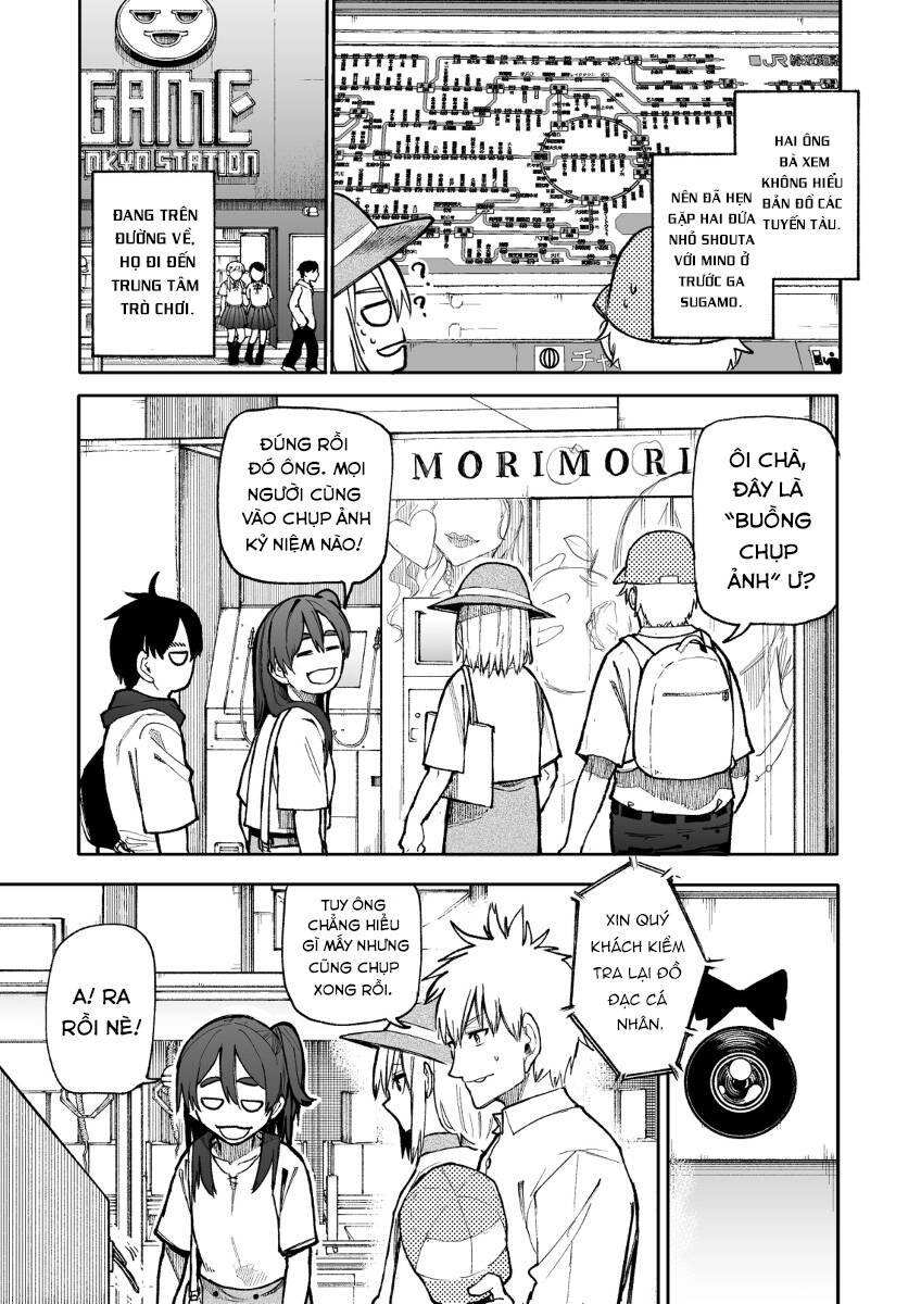 Sống Lại Tuổi 20 Chap 107 - Next Chap 108