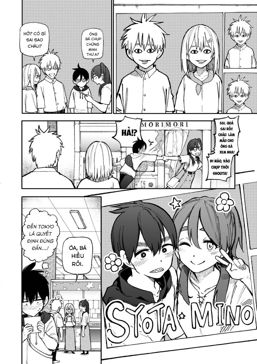 Sống Lại Tuổi 20 Chap 107 - Next Chap 108