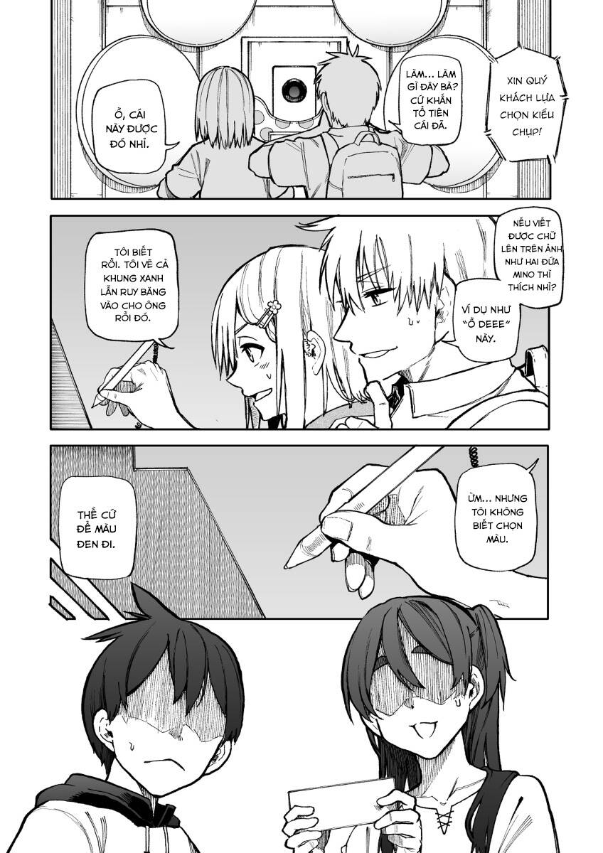 Sống Lại Tuổi 20 Chap 107 - Next Chap 108