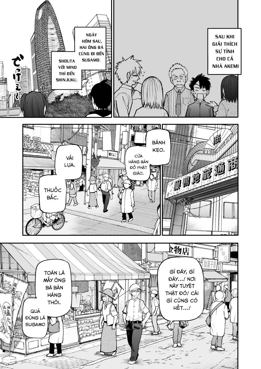 Sống Lại Tuổi 20 Chap 104 - Next Chap 105