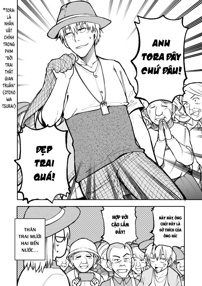 Sống Lại Tuổi 20 Chap 104 - Next Chap 105