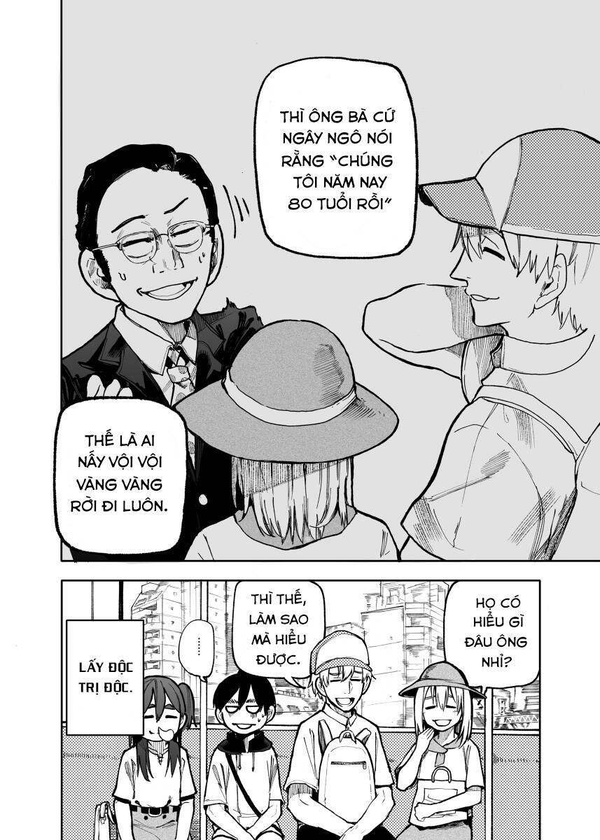 Sống Lại Tuổi 20 Chap 106 - Next Chap 107