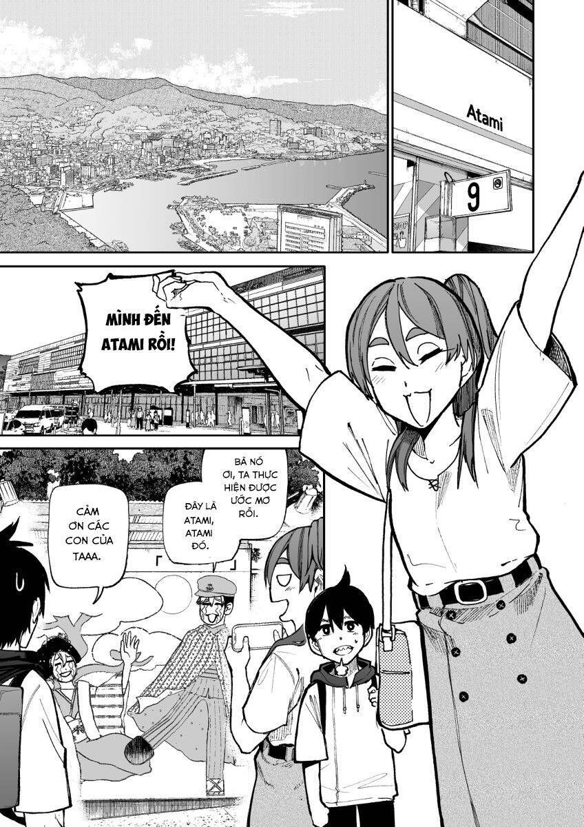 Sống Lại Tuổi 20 Chap 108 - Next Chap 109