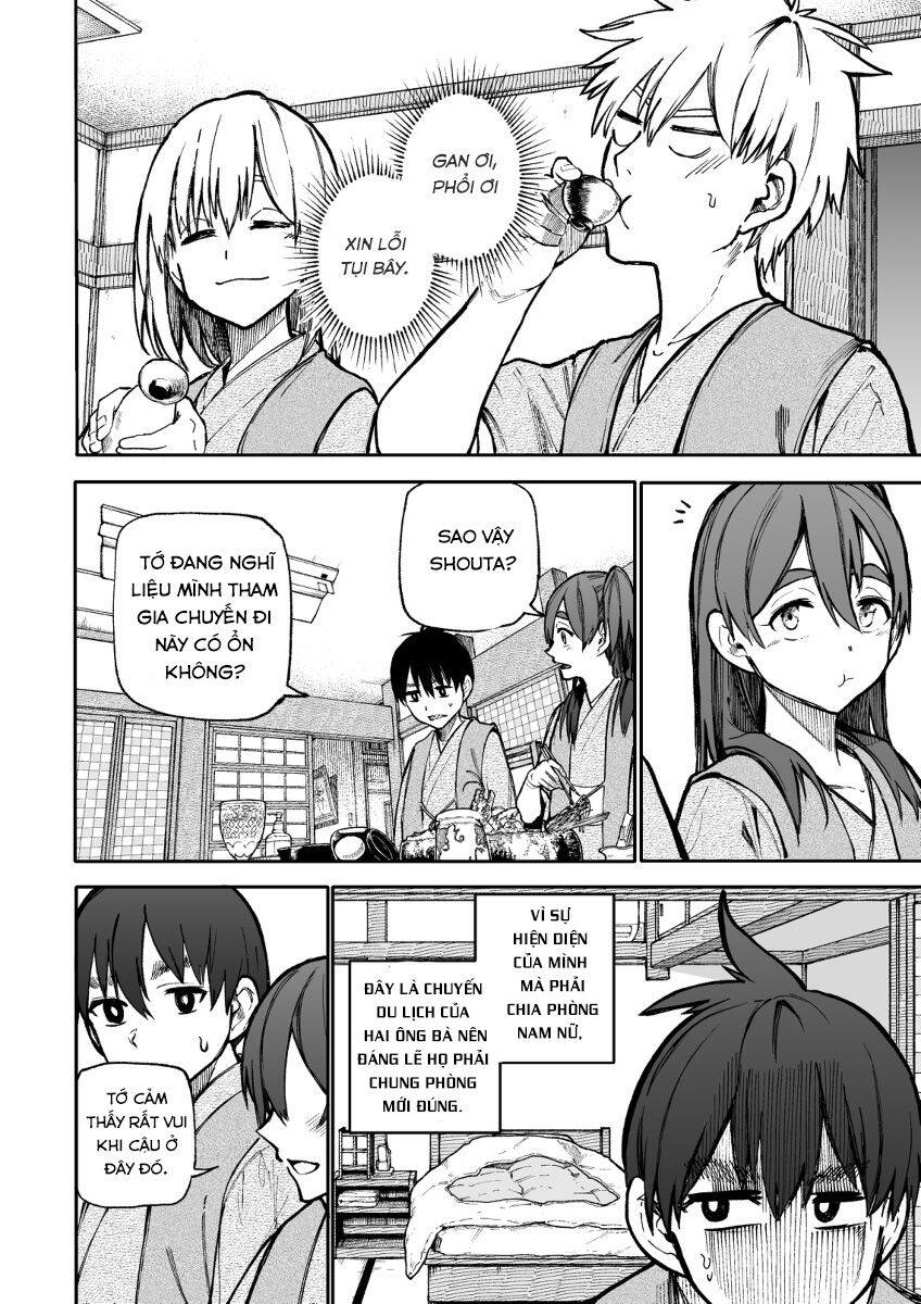 Sống Lại Tuổi 20 Chap 109 - Next Chap 110