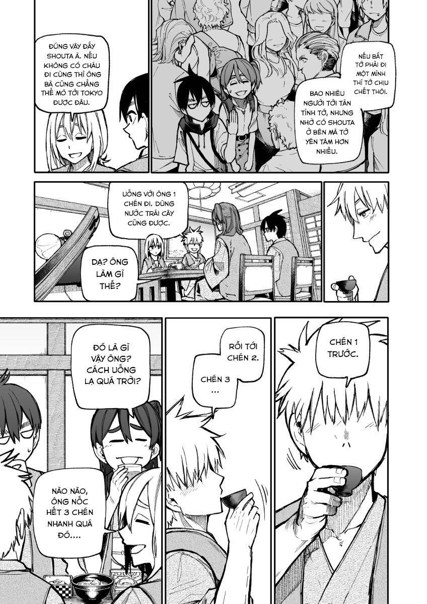 Sống Lại Tuổi 20 Chap 109 - Next Chap 110