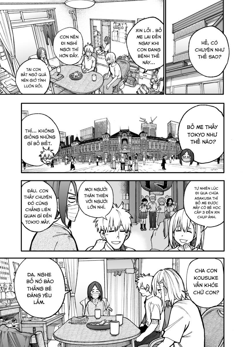 Sống Lại Tuổi 20 Chap 103 - Next Chap 104