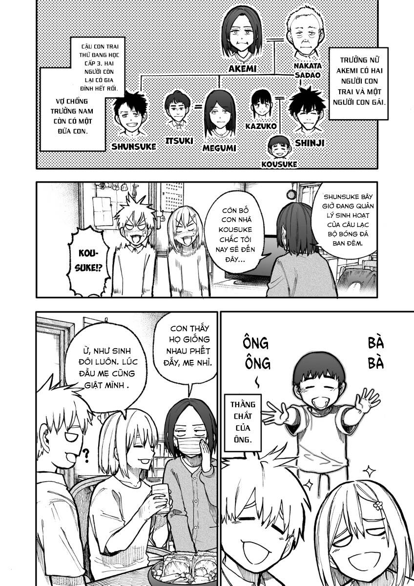 Sống Lại Tuổi 20 Chap 103 - Next Chap 104