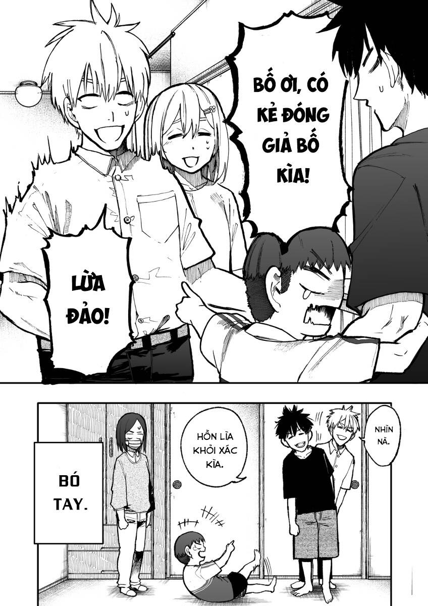 Sống Lại Tuổi 20 Chap 103 - Next Chap 104