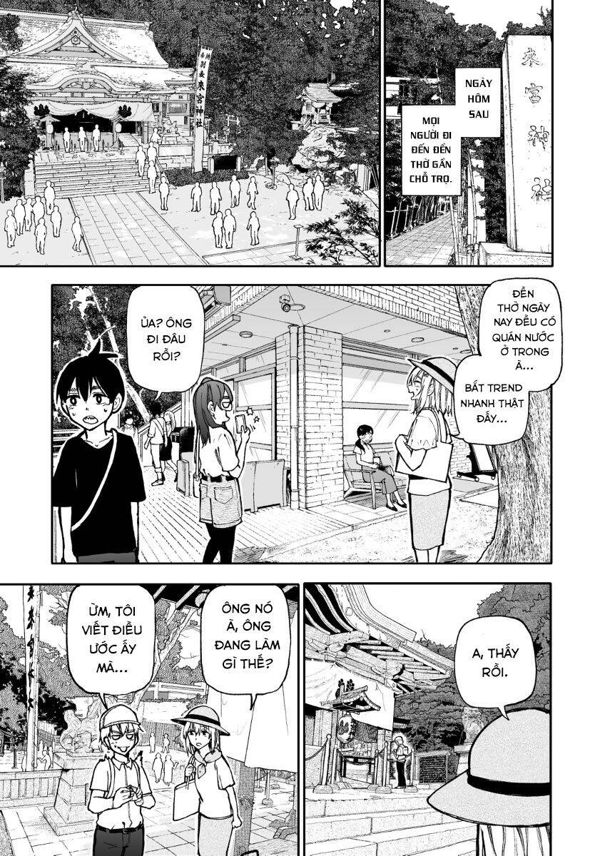 Sống Lại Tuổi 20 Chap 115 - Next Chap 116