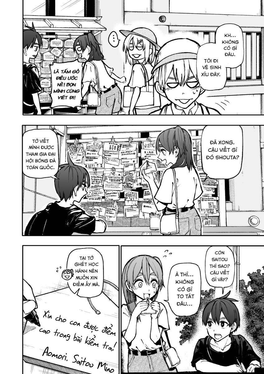 Sống Lại Tuổi 20 Chap 115 - Next Chap 116