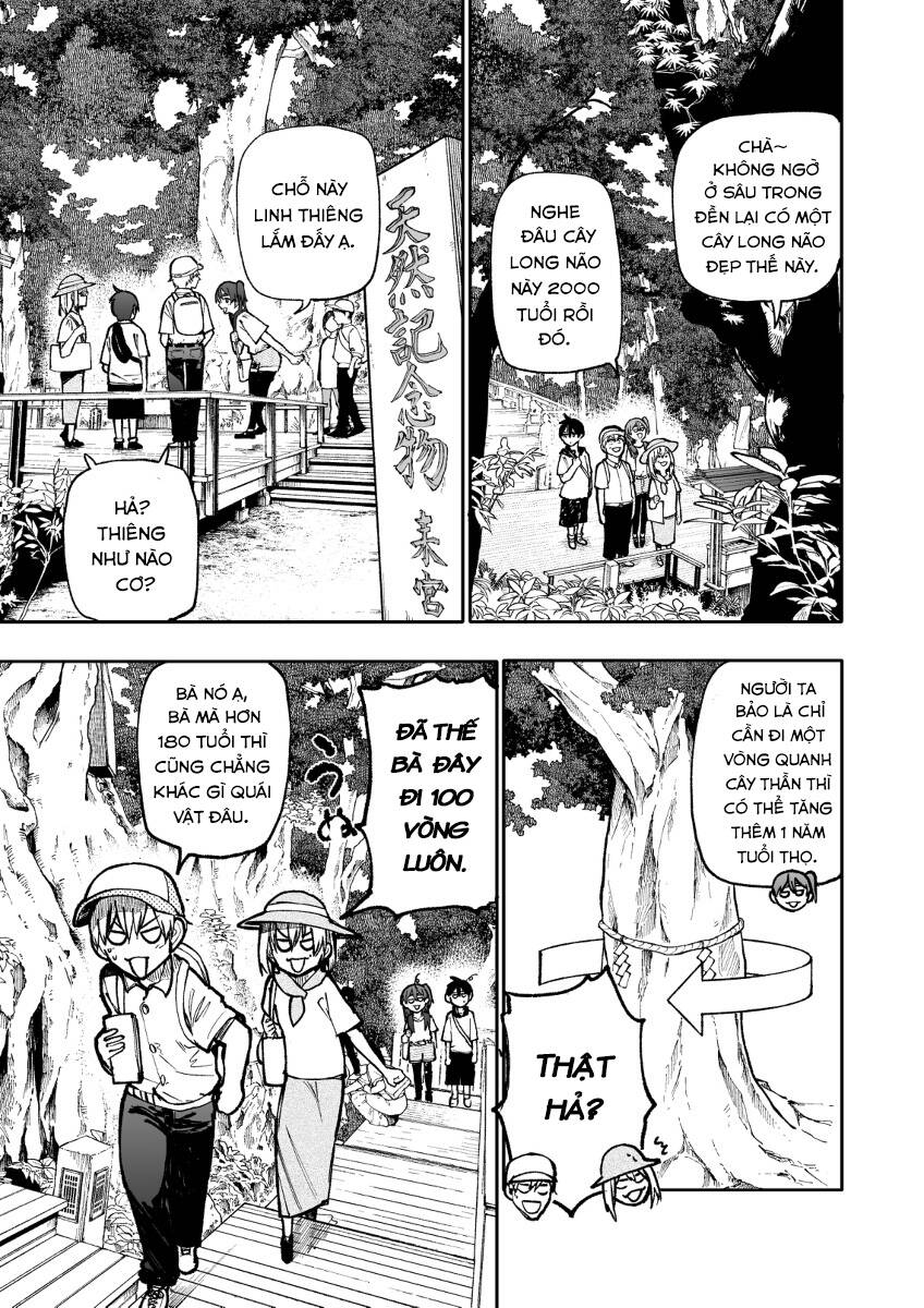 Sống Lại Tuổi 20 Chap 116 - Next Chap 117