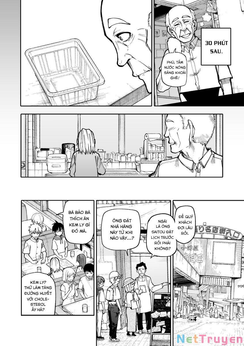 Sống Lại Tuổi 20 Chap 118 - Next Chap 119