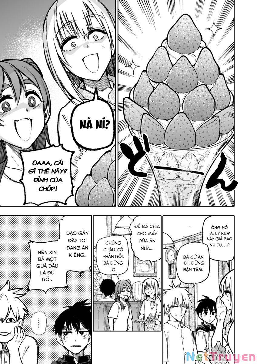 Sống Lại Tuổi 20 Chap 118 - Next Chap 119