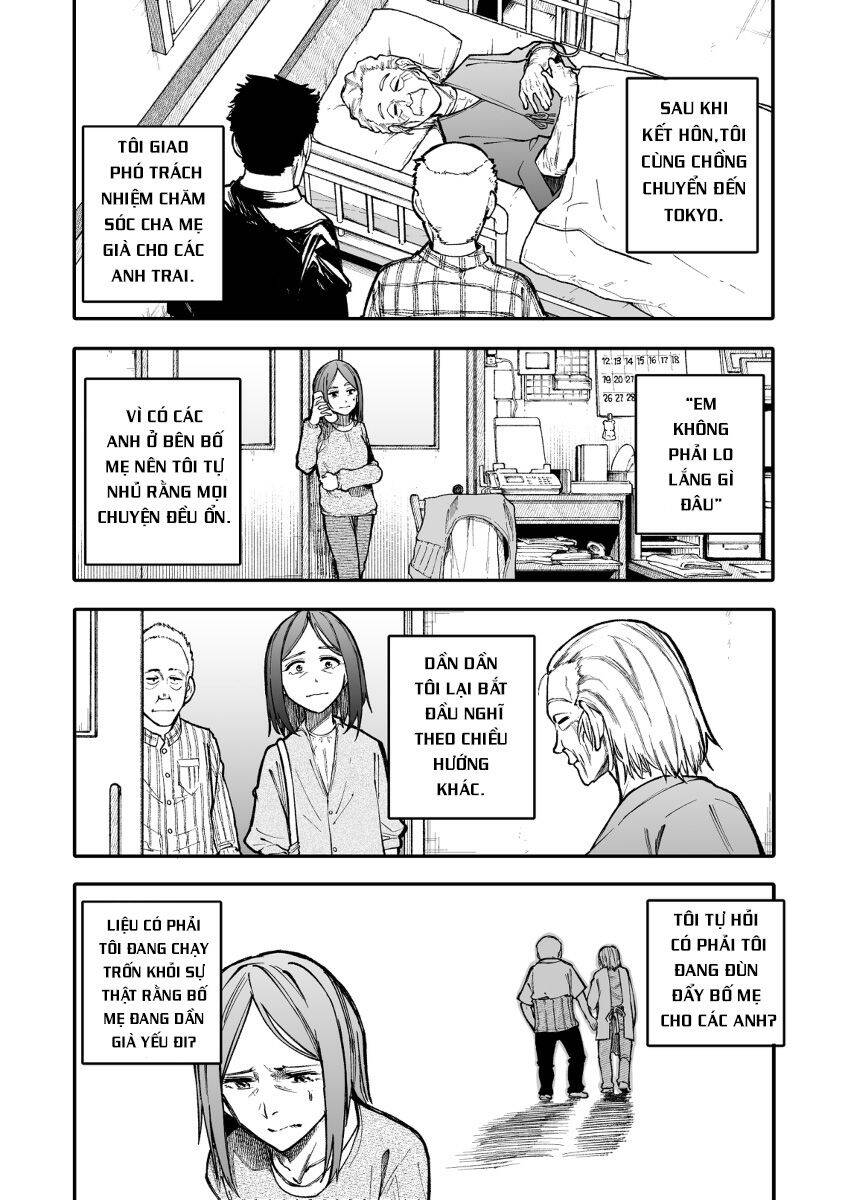 Sống Lại Tuổi 20 Chap 119 - Next Chap 120