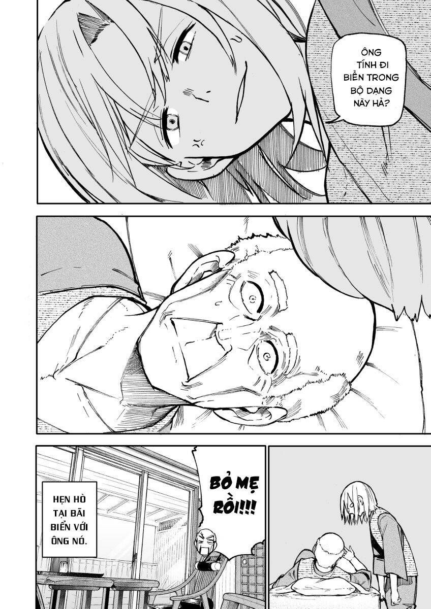 Sống Lại Tuổi 20 Chap 110 - Next Chap 111