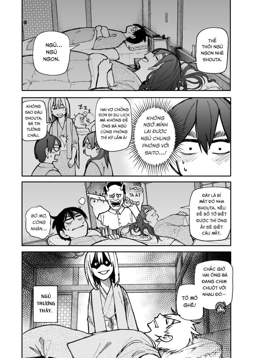 Sống Lại Tuổi 20 Chap 111 - Next Chap 112