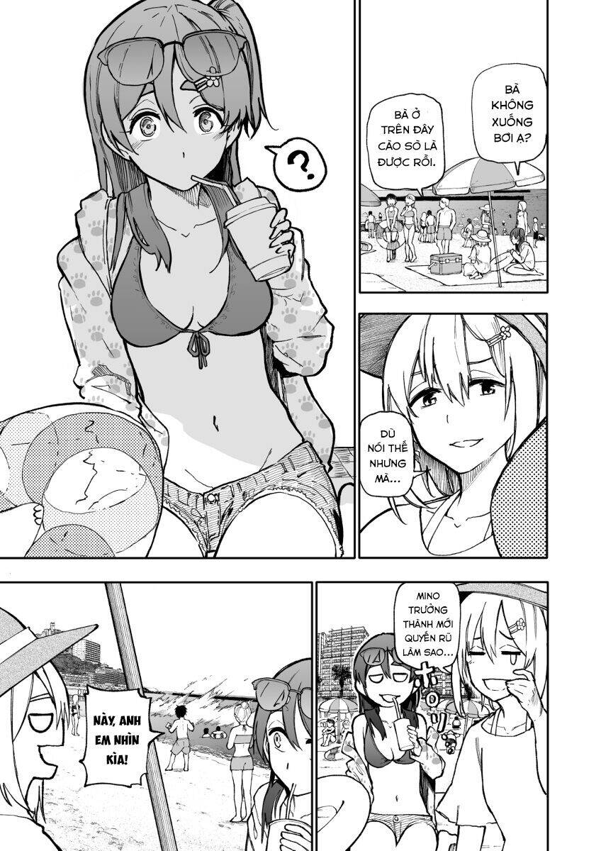 Sống Lại Tuổi 20 Chap 112 - Next Chap 113