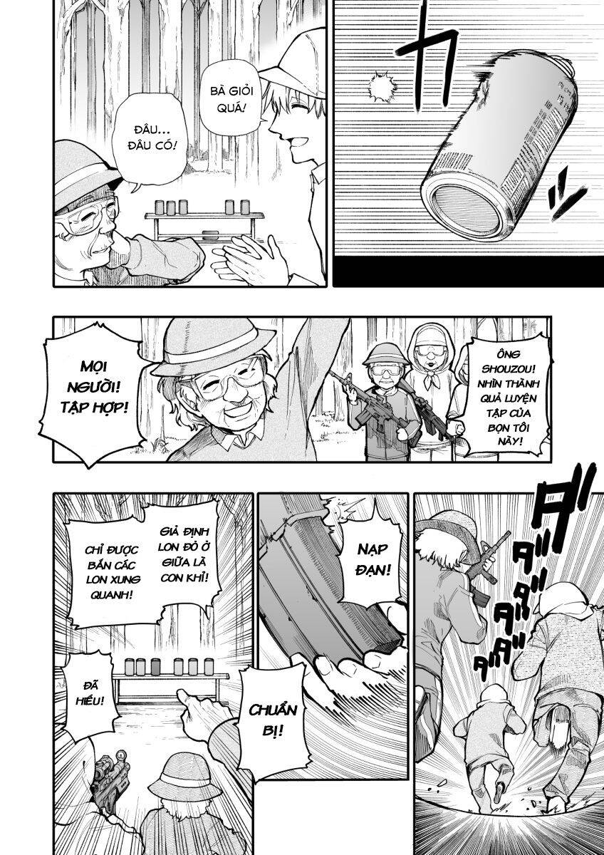 Sống Lại Tuổi 20 Chap 124 - Next Chap 125