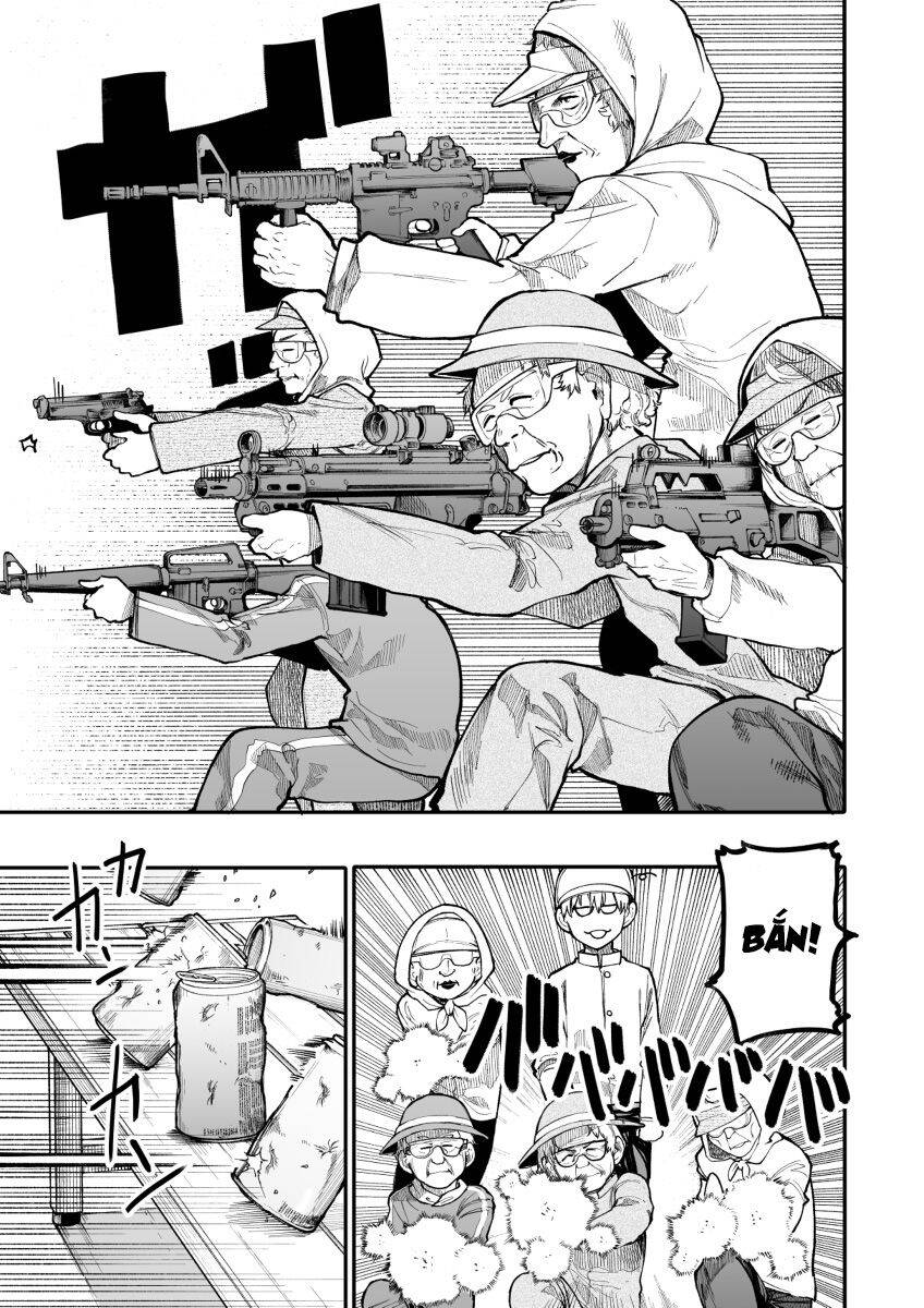 Sống Lại Tuổi 20 Chap 124 - Next Chap 125