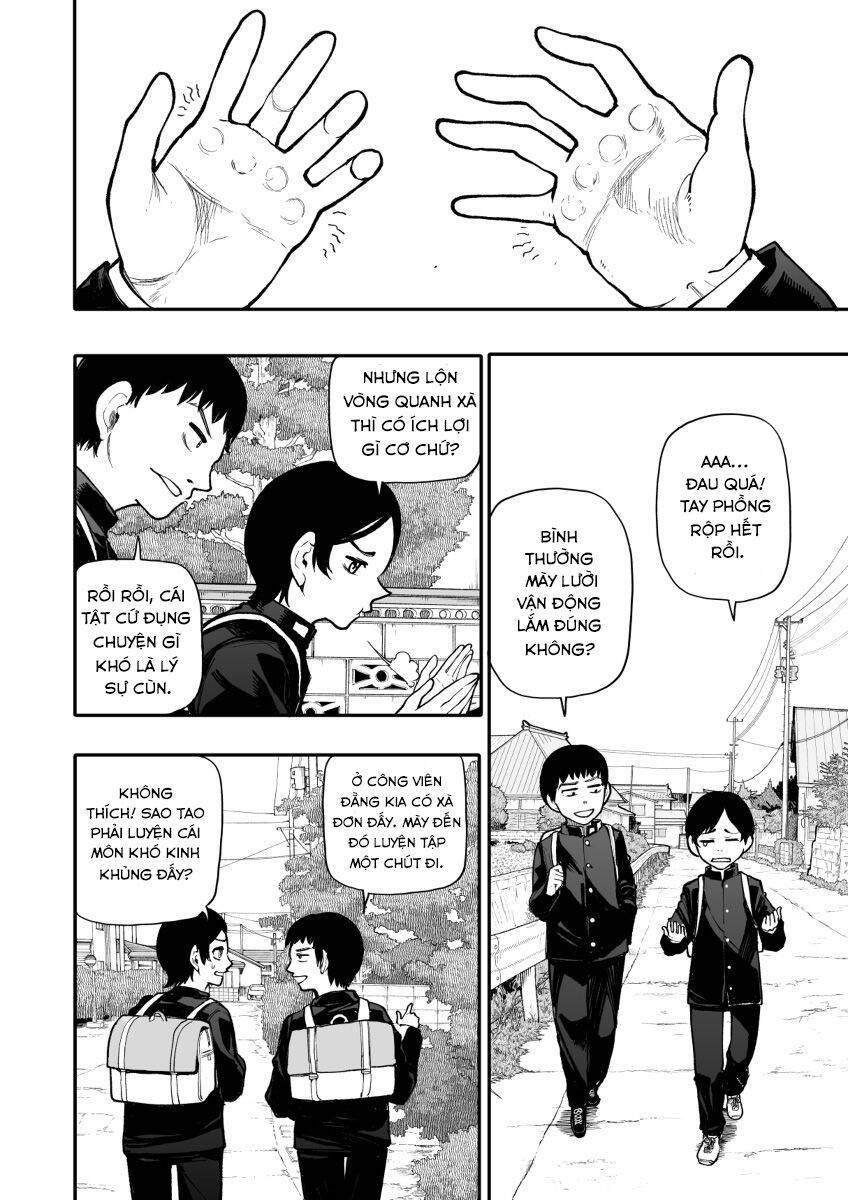 Sống Lại Tuổi 20 Chap 125 - Next Chap 126