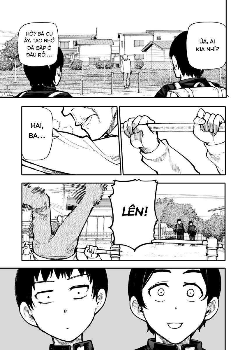 Sống Lại Tuổi 20 Chap 125 - Next Chap 126