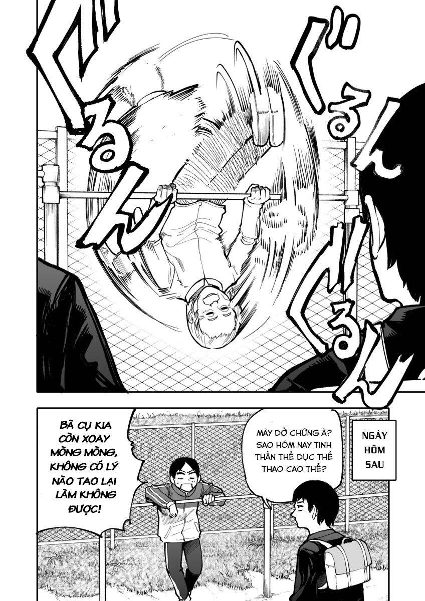 Sống Lại Tuổi 20 Chap 125 - Next Chap 126