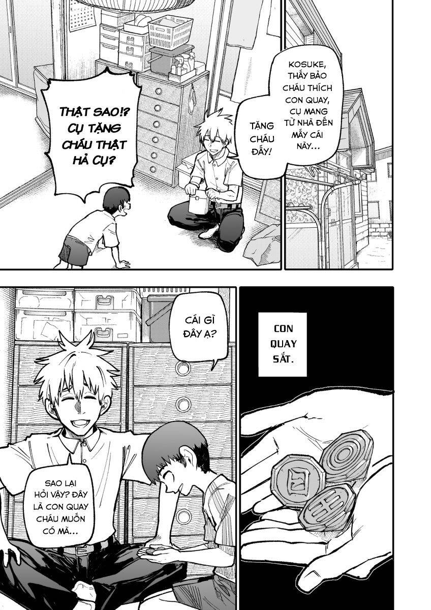 Sống Lại Tuổi 20 Chap 120 - Next Chap 121