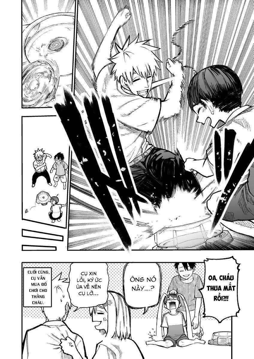 Sống Lại Tuổi 20 Chap 120 - Next Chap 121