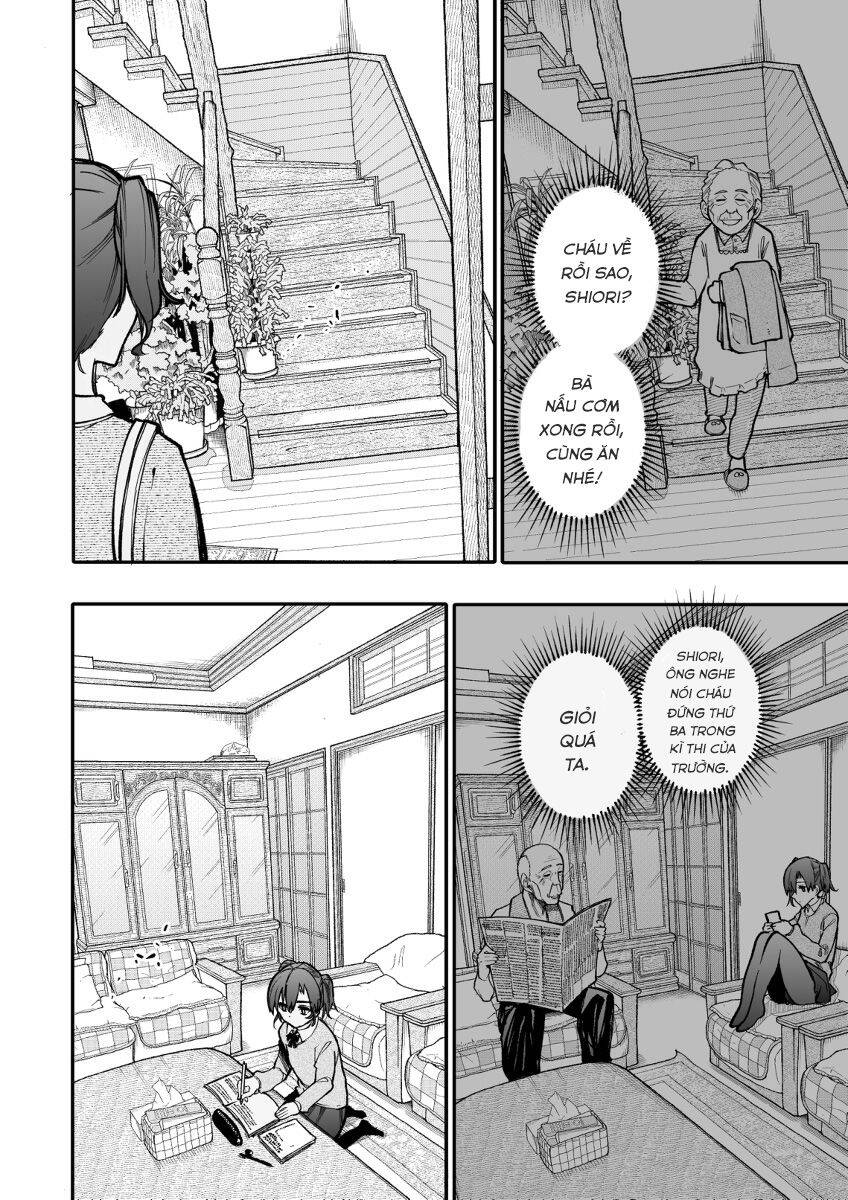 Sống Lại Tuổi 20 Chap 121 - Next Chap 122