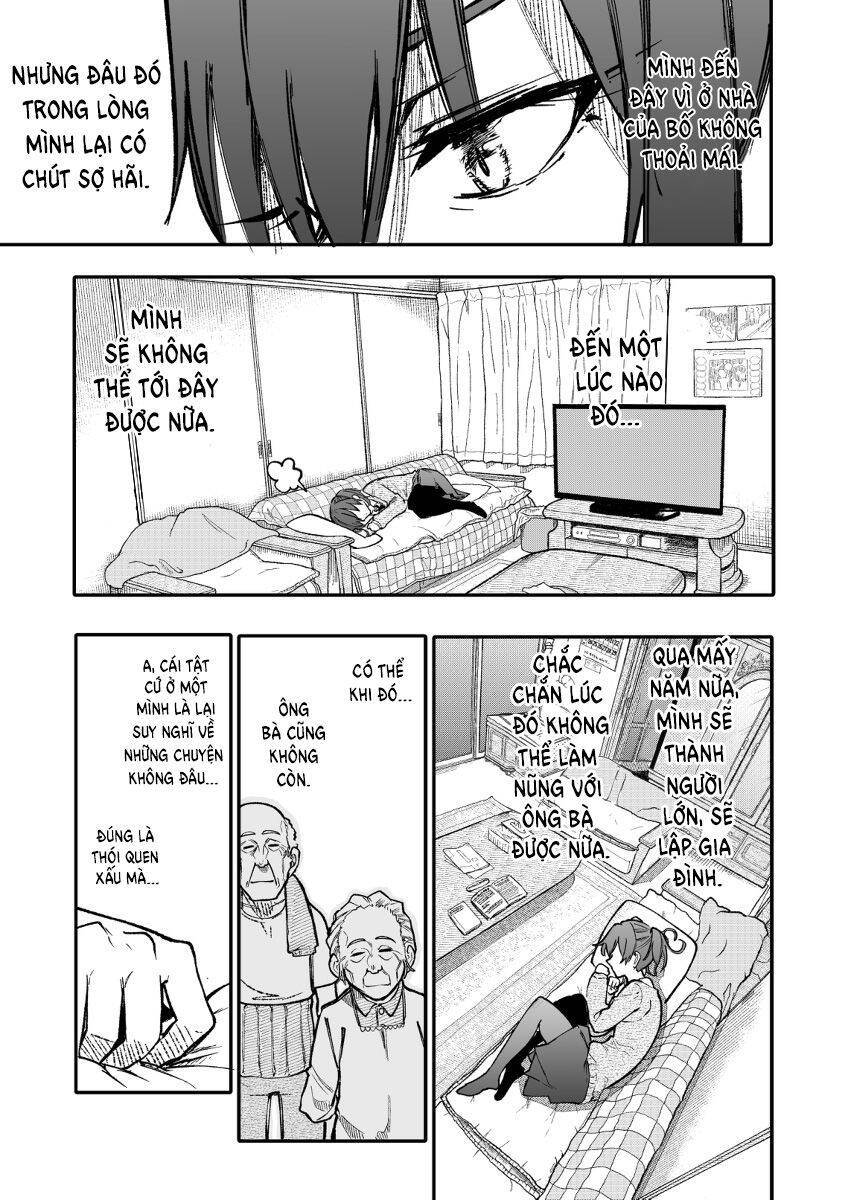 Sống Lại Tuổi 20 Chap 121 - Next Chap 122