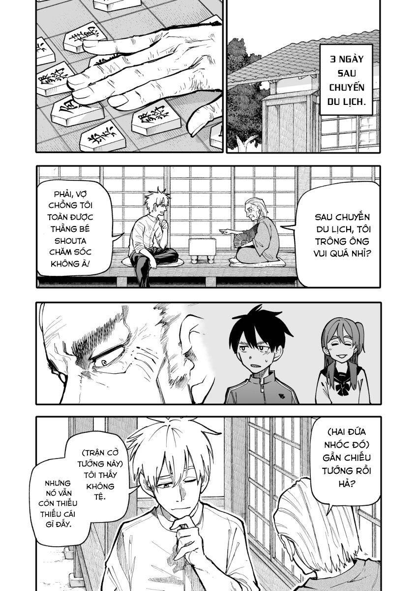 Sống Lại Tuổi 20 Chap 123 - Next Chap 124