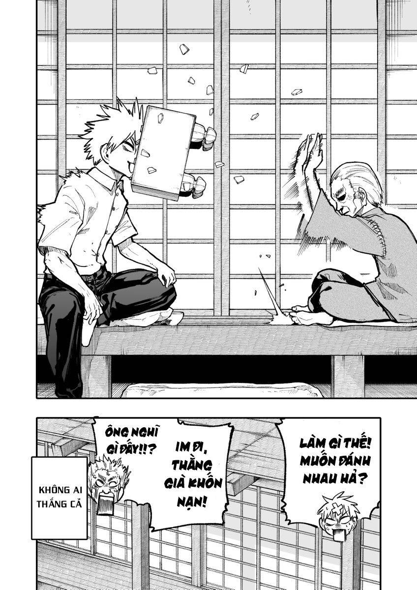 Sống Lại Tuổi 20 Chap 123 - Next Chap 124