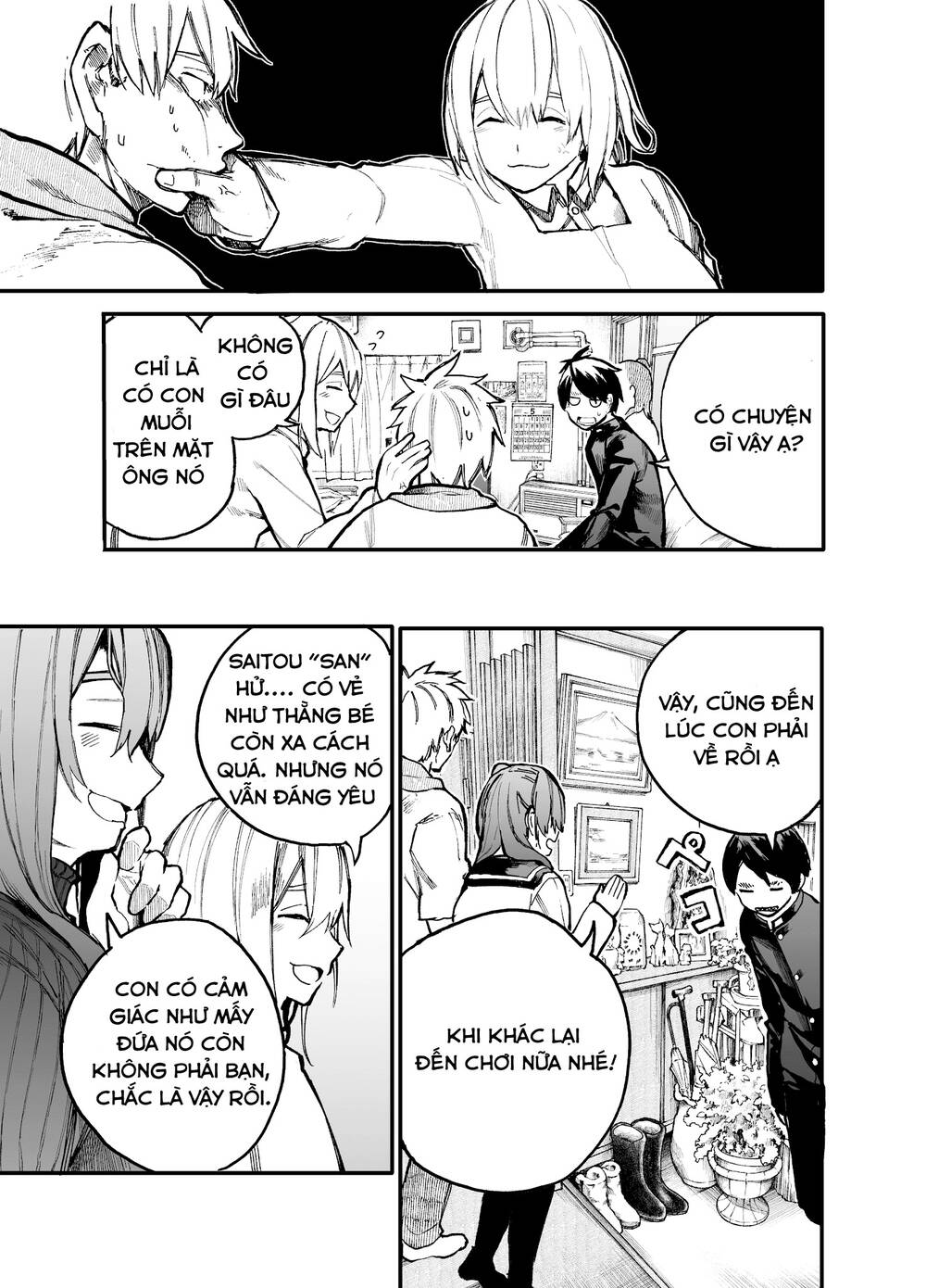 Sống Lại Tuổi 20 Chap 39 - Next Chap 40