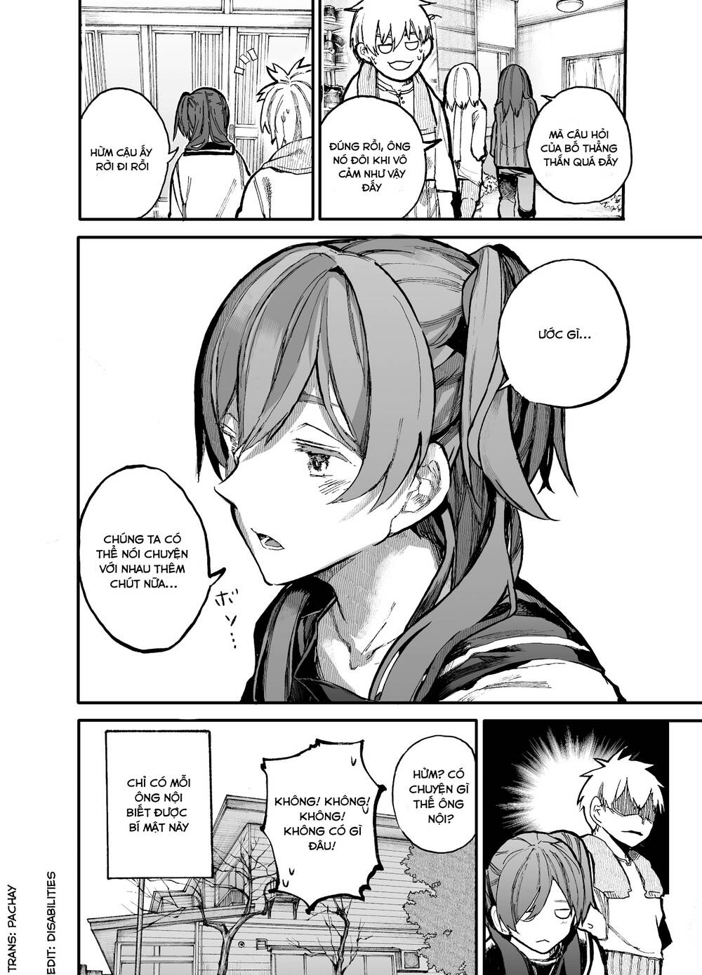 Sống Lại Tuổi 20 Chap 39 - Next Chap 40