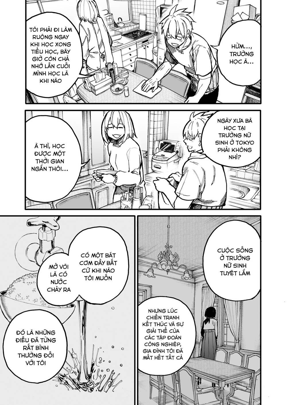 Sống Lại Tuổi 20 Chap 40 - Next Chap 41