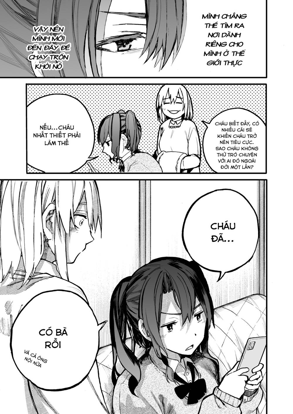 Sống Lại Tuổi 20 Chap 41 - Next Chap 42