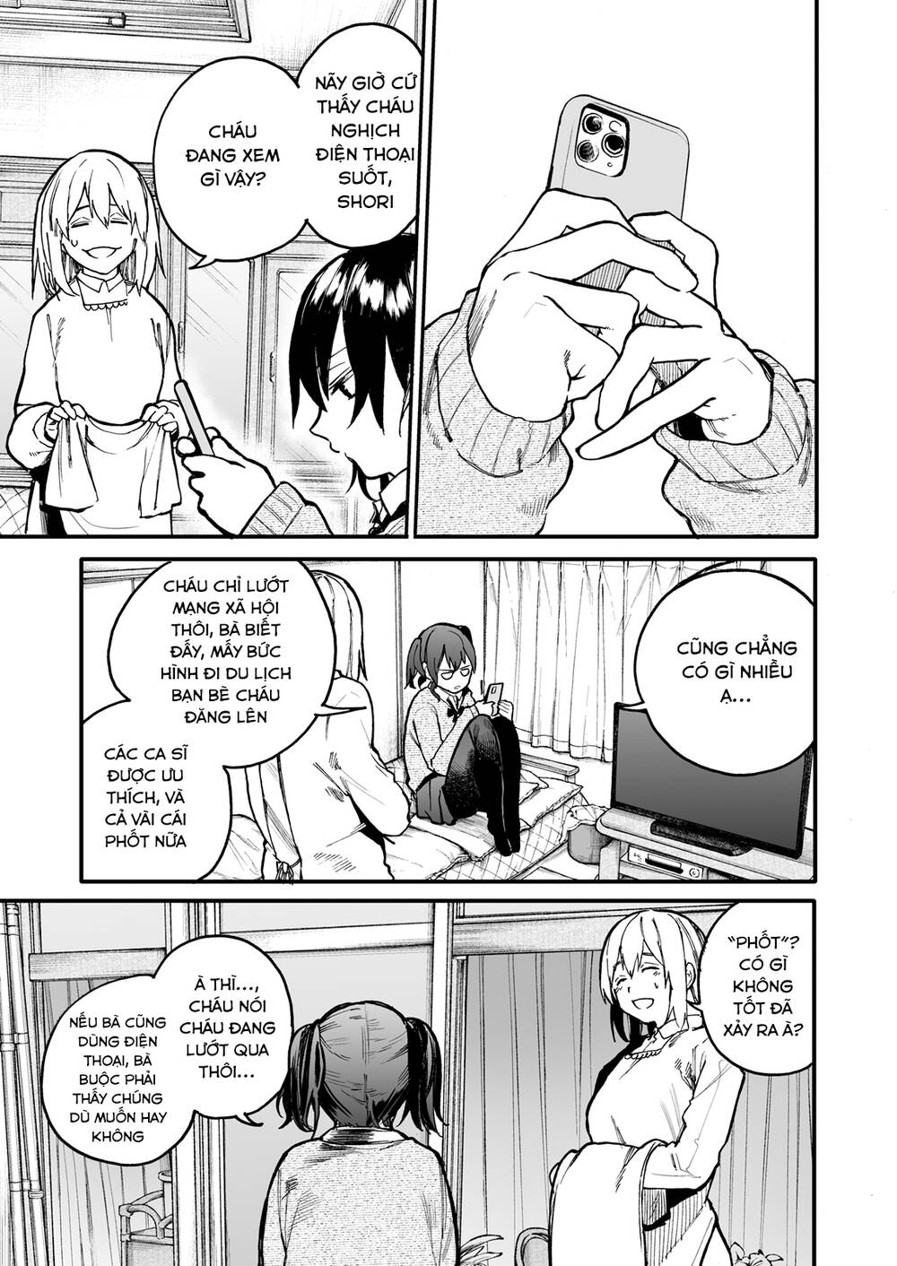 Sống Lại Tuổi 20 Chap 41 - Next Chap 42