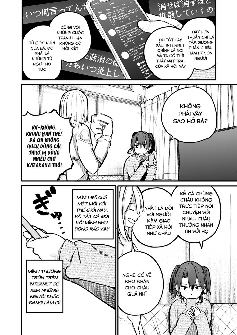 Sống Lại Tuổi 20 Chap 41 - Next Chap 42