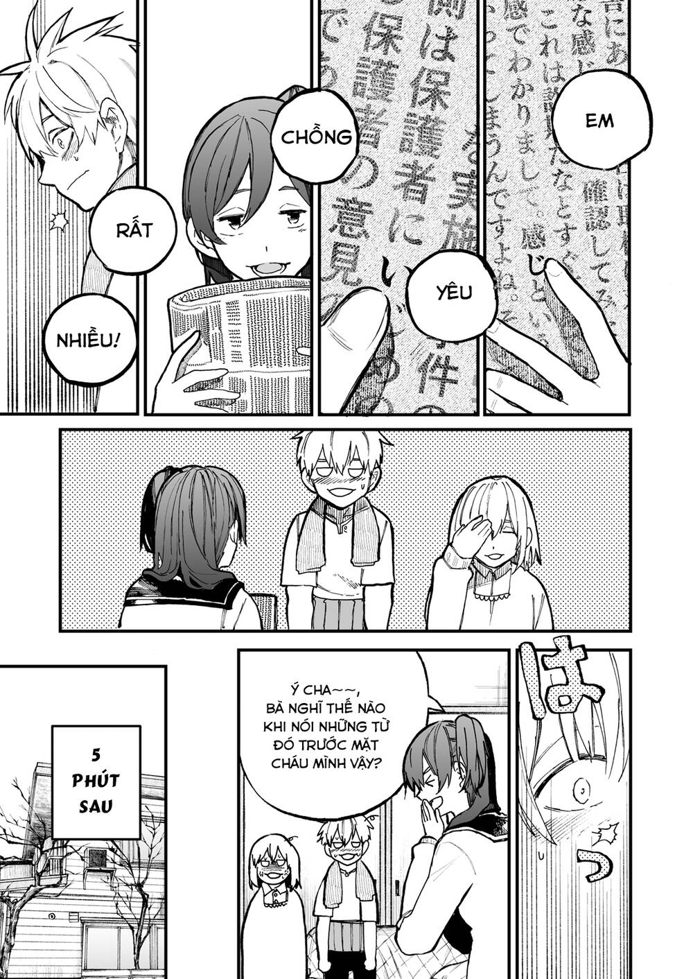 Sống Lại Tuổi 20 Chap 42 - Next Chap 43