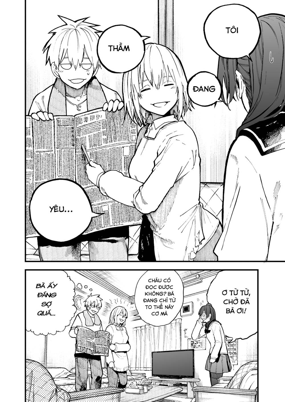 Sống Lại Tuổi 20 Chap 42 - Next Chap 43