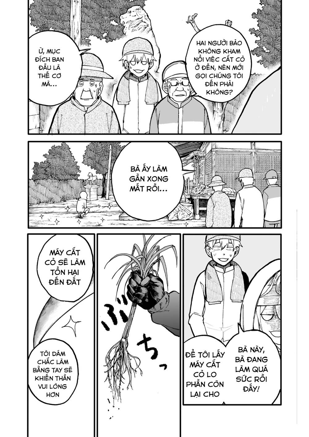 Sống Lại Tuổi 20 Chap 44 - Next Chap 45