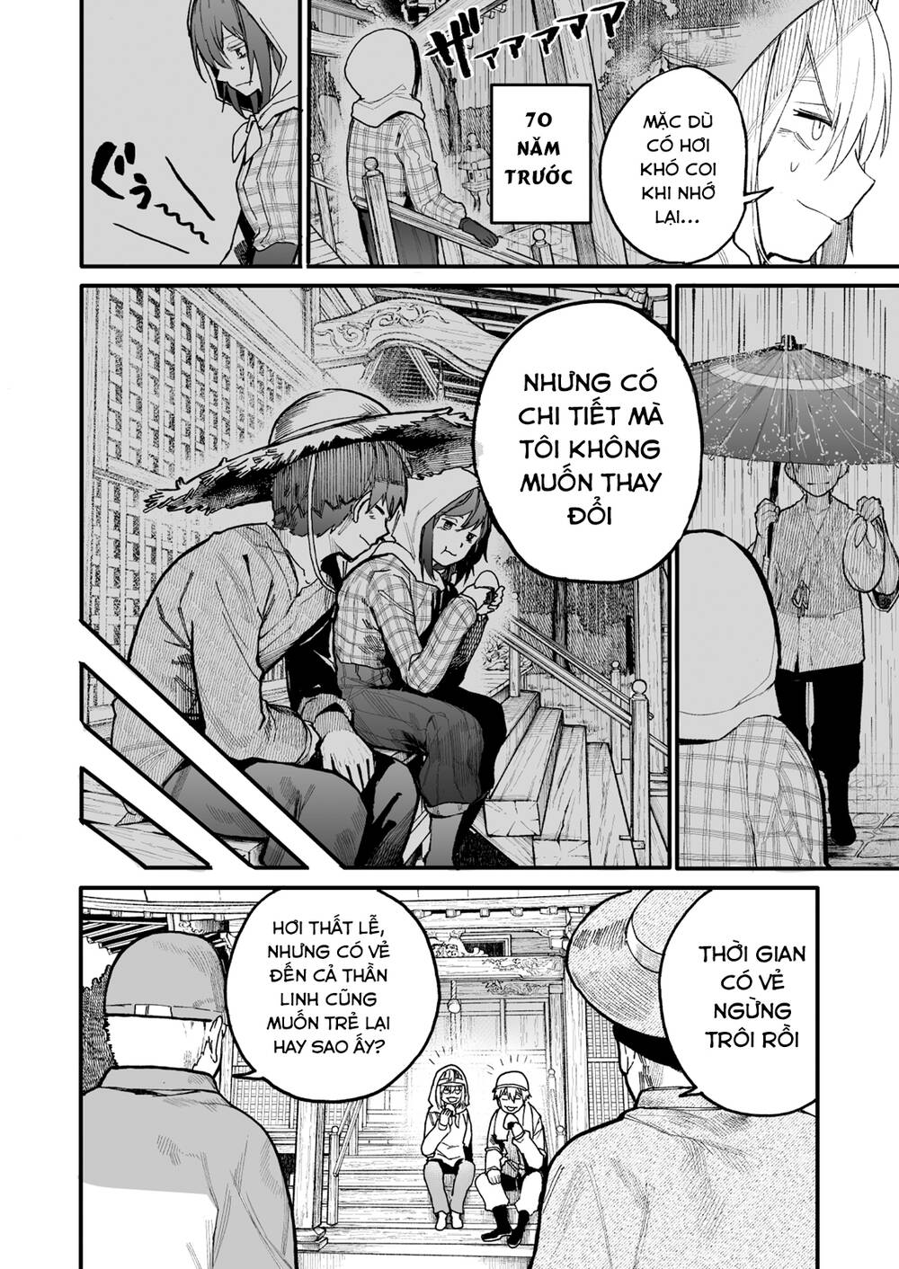 Sống Lại Tuổi 20 Chap 44 - Next Chap 45