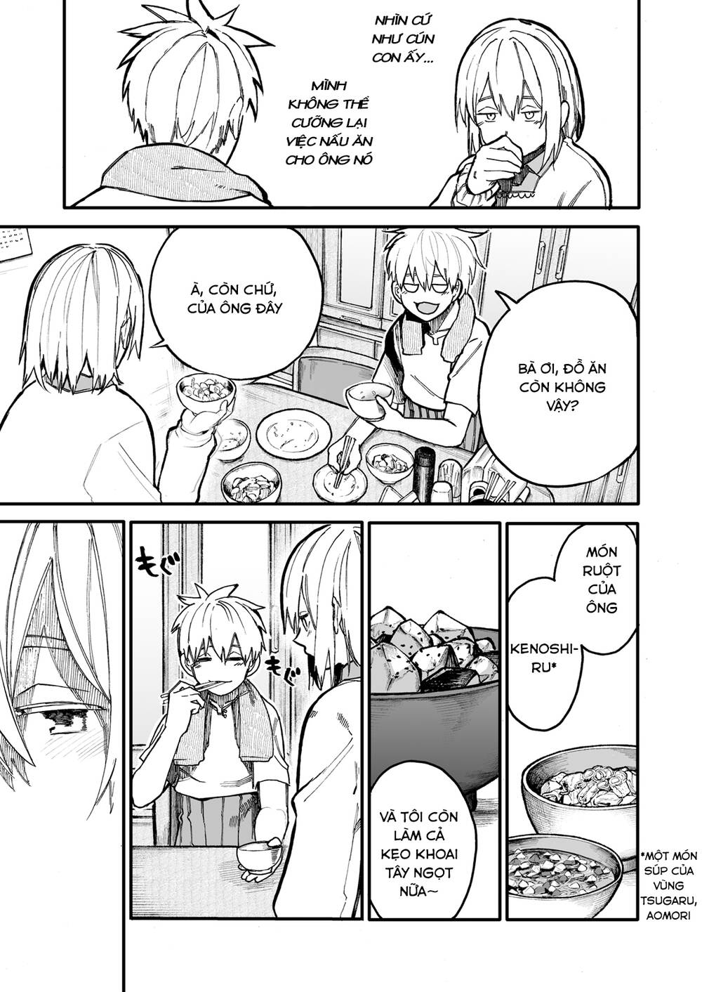 Sống Lại Tuổi 20 Chap 45 - Next Chap 46