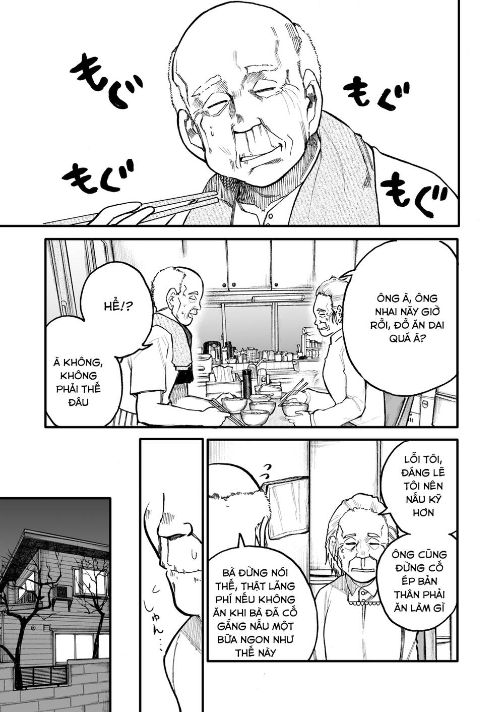 Sống Lại Tuổi 20 Chap 45 - Next Chap 46